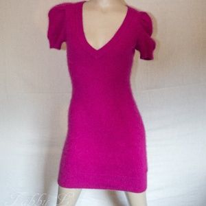 Victoria secret sweater dress